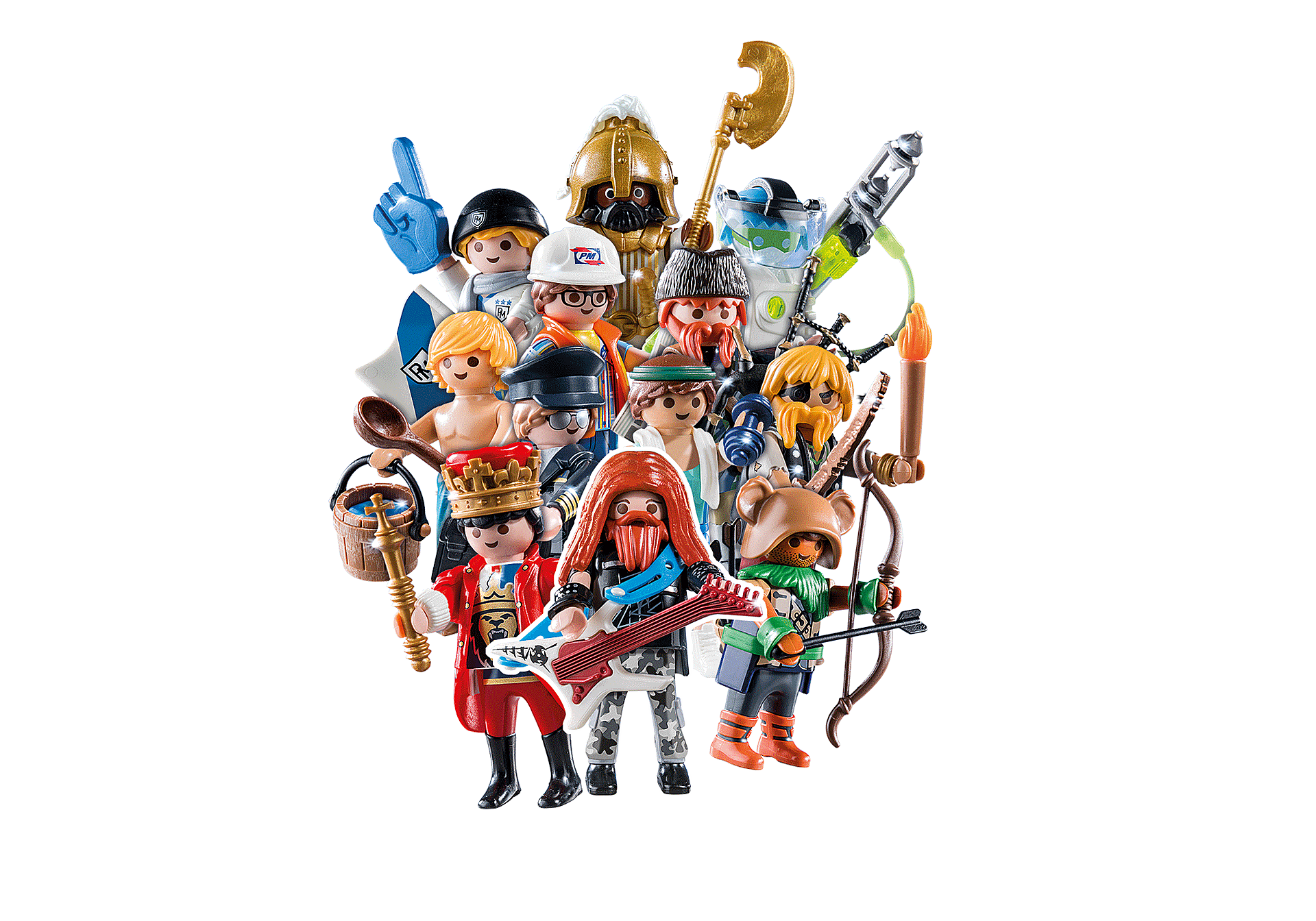 Playmobil Figures Serie Playmobil Figures Serie
